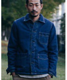 sazako | デニムジャケット