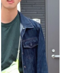 GU | デニムジャケット