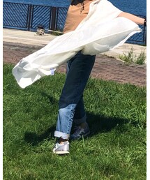 GU | デニムパンツ