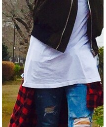 ZARA | Tシャツ/カットソー