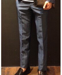 5351 POUR LES HOMMES | スラックス