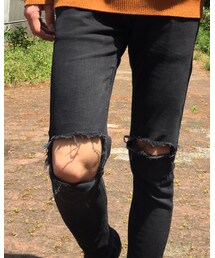 ZARA | デニムパンツ
