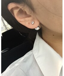 no brand | ピアス（両耳用）