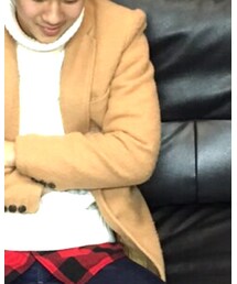 FLASH REPORT | チェスターコート