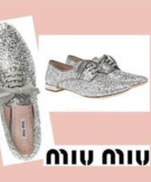 miu miu | ドレスシューズ