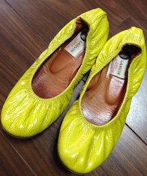 LANVIN | バレエシューズ
