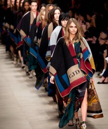 Burberry Prorsum | ポンチョ
