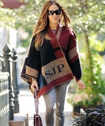 Burberry Prorsum | ポンチョ