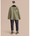 BURBERRY(バーバリー)の「トップス(Tシャツ/カットソー)」