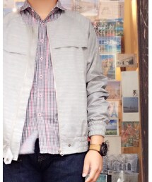 plain-me | ミリタリージャケット