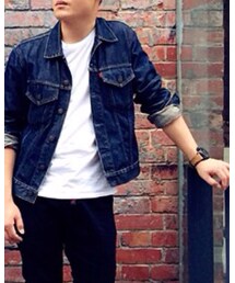 EDWIN | デニムジャケット