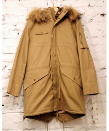 plain-me | ミリタリージャケット