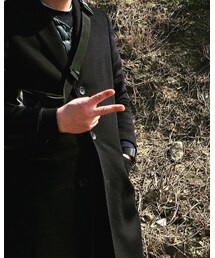 UNIQLO | チェスターコート