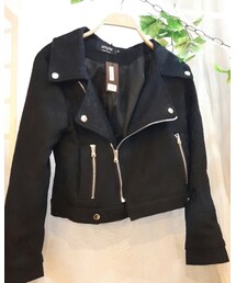 SPPS | ライダースジャケット