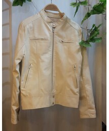 SPPS | ライダースジャケット