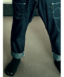 mercibeaucoup, | デニムパンツ