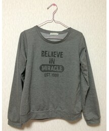 earth music&ecology | スウェット