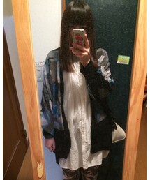 上着を着る前 | その他