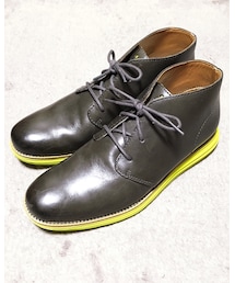COLE HAAN | Cole Haan Original Grand Chukka C20319 (GRAND.OS)(シューズ)