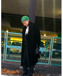 COMMEUS | ダッフルコート