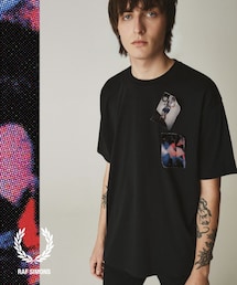 FRED PERRY×RAF SIMONS | Tシャツ/カットソー