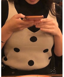 codona de mode | トップス