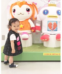 ガラピコプー | その他