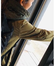 ZARA KIDS | ミリタリージャケット