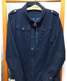 US.BOARDER | ミリタリージャケット