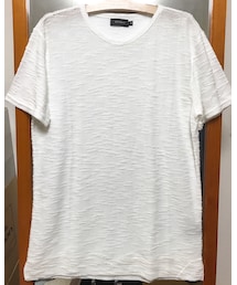 KAYDEN K | ループテリーTシャツ(Tシャツ/カットソー)