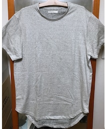 mnml | PK TERRY SCALLOP TEE(Tシャツ/カットソー)