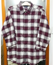 US.BOARDER | 8分丈♫(シャツ/ブラウス)