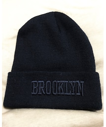 no brand | BROOKLYN(ニットキャップ/ビーニー)