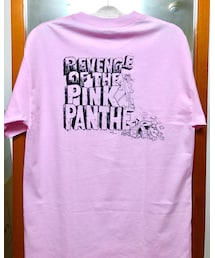 HUF | ピンクパンサーコラボ。バックスタイル(Tシャツ/カットソー)