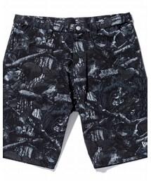 NEW ERA | Half Pants Dark Night Tree(パンツ)