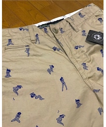 柄ズーム💋 | チノパンツ