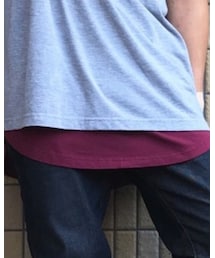 PRO CLUB  | Tシャツ/カットソー