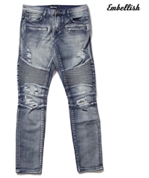 Embellish NYC | デニムパンツ