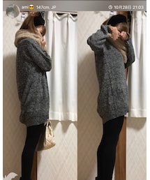 アミボスのアミポ👻 | スタイ/よだれかけ