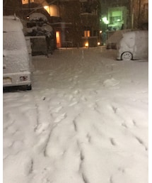 家の前❄️ | その他