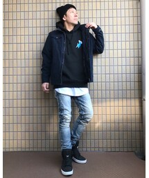 前からネコチラ👀 | その他