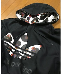 adidas SB | ナケル NA-KEL 3.0 HOOD アクションスポーツ(パーカー)