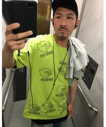 昼間はここをこうこうこう☝️ | その他