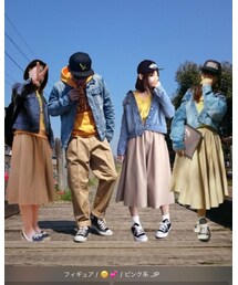 ケムポーカルテット🤩 | ミラー