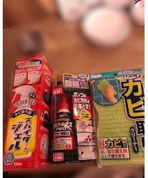 カビ撃退👾❗️ | バス/トイレグッズ