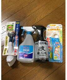 お掃除グッズPt.2✨ | バス/トイレグッズ