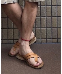 hiromichi BY HIROMICHI NAKANO | サンダル