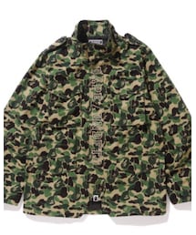 A BATHING APE | A BATHING APE × UNDEFEATED  M-65(ミリタリージャケット)