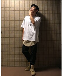 🚶🏻‍♂️ | その他