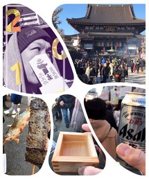 初詣⛩ | その他